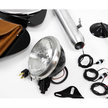 Tracker kit for Triumph Street Twin and Bonneville T100 by BAAK
