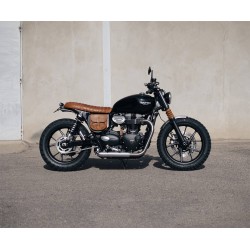 Tracker kit for Triumph Street Twin and Bonneville T100 by BAAK 2