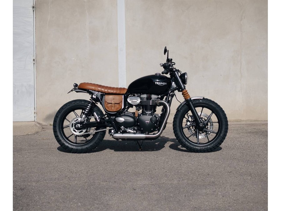 Tracker kit for Triumph Street Twin and Bonneville T100 by BAAK