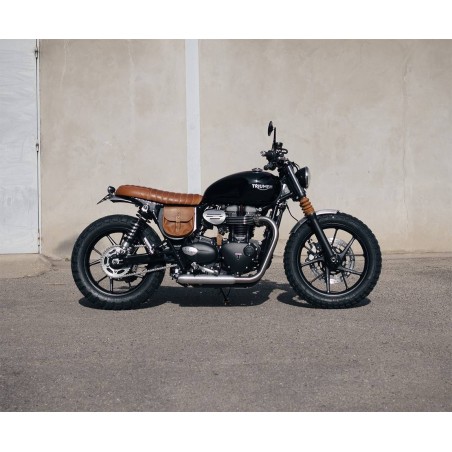 Kit Tracker per Triumph Street Twin e Bonneville T100 di Baak