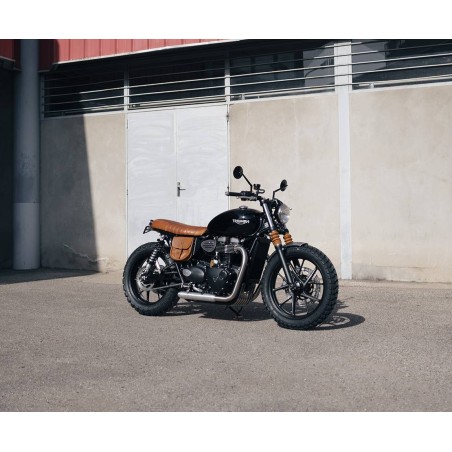 Kit Tracker per Triumph Street Twin e Bonneville T100 di Baak