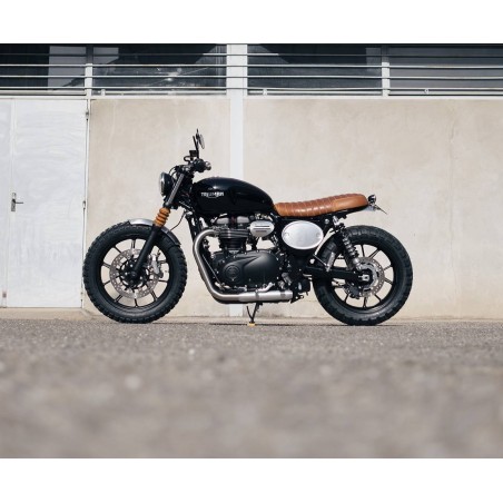 Kit Tracker per Triumph Street Twin e Bonneville T100 di Baak