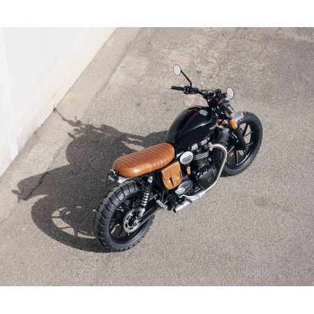 Kit Tracker para Triumph Street Twin y Bonneville T100 por BAAK
