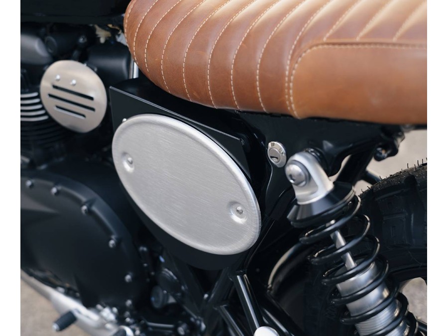 Kit Tracker per Triumph Street Twin e Bonneville T100 by BAAK