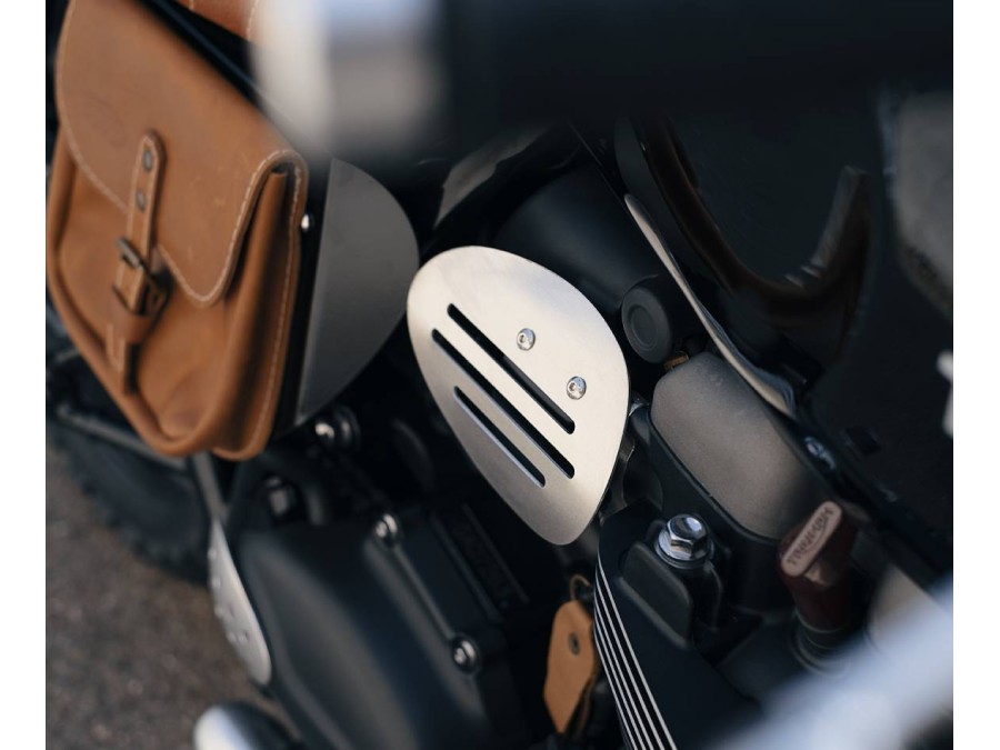 Kit Tracker para Triumph Street Twin y Bonneville T100 por BAAK