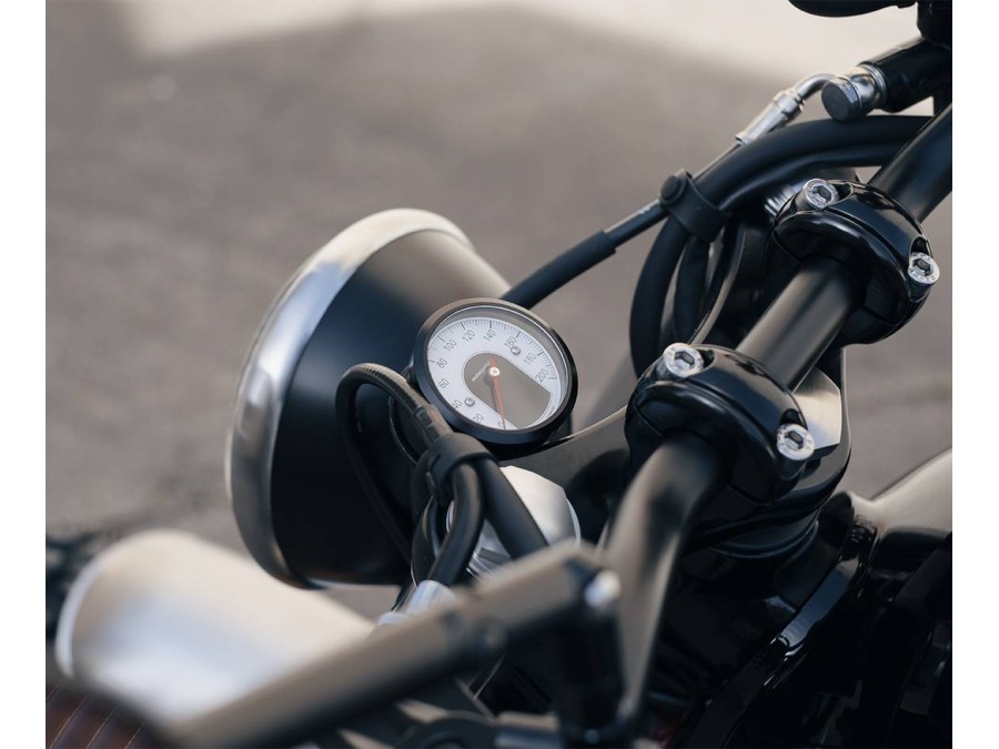 Tracker-Kit für Triumph Street Twin und Bonneville T100 von BAAK