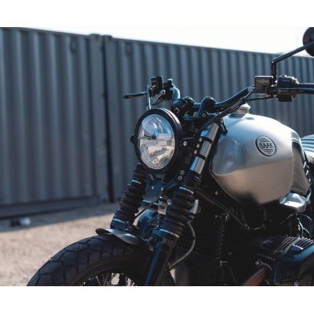 BMW R NineT Street Tracker par l'atelier BAAK Motocyclettes