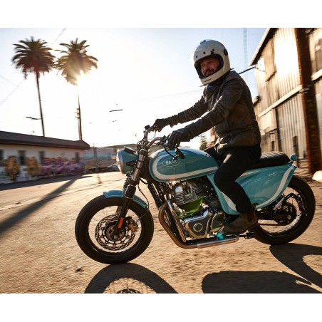 Royal Enfield Interceptor 650 Gallinella