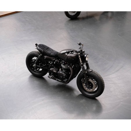 Triumph Bonneville T120 Bobber Full Black Edición Limitada