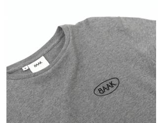 T-shirt Welcome BAAK "Grey" 2