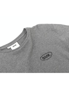 T-shirt Welcome BAAK "Grigio" 2