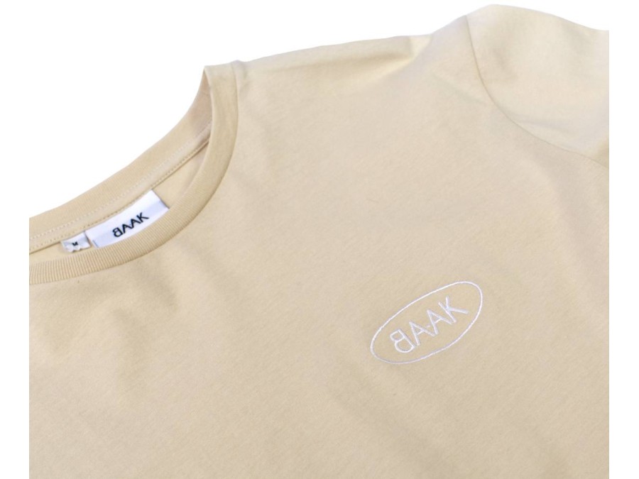 Camiseta Welcome BAAK "Ivoire"