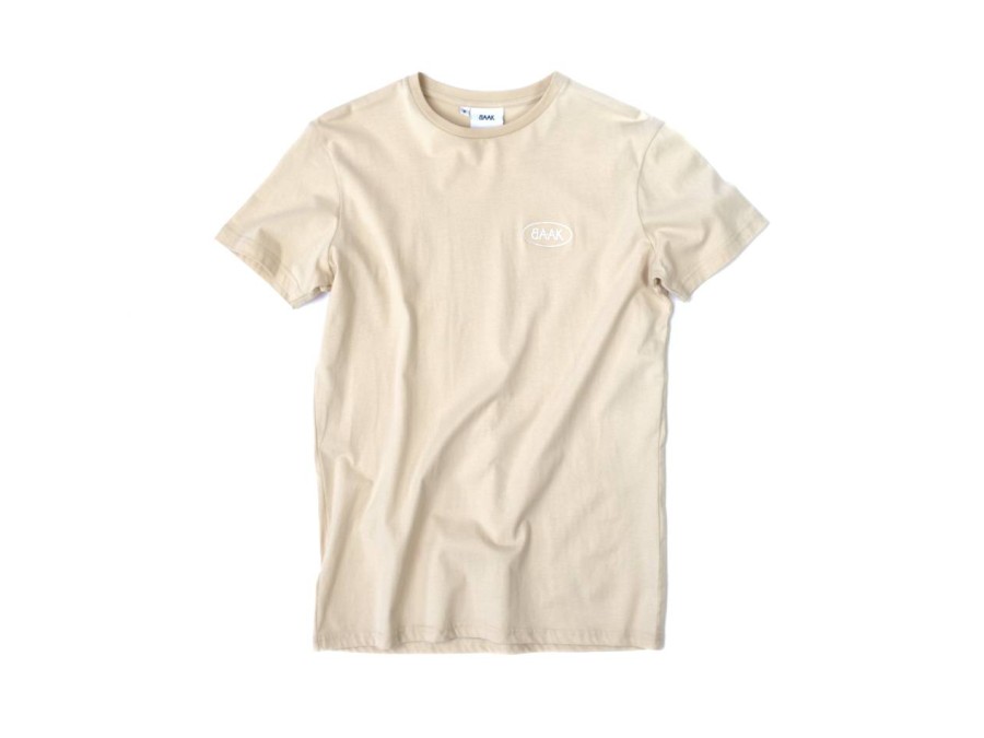Camiseta Welcome BAAK "Ivoire"