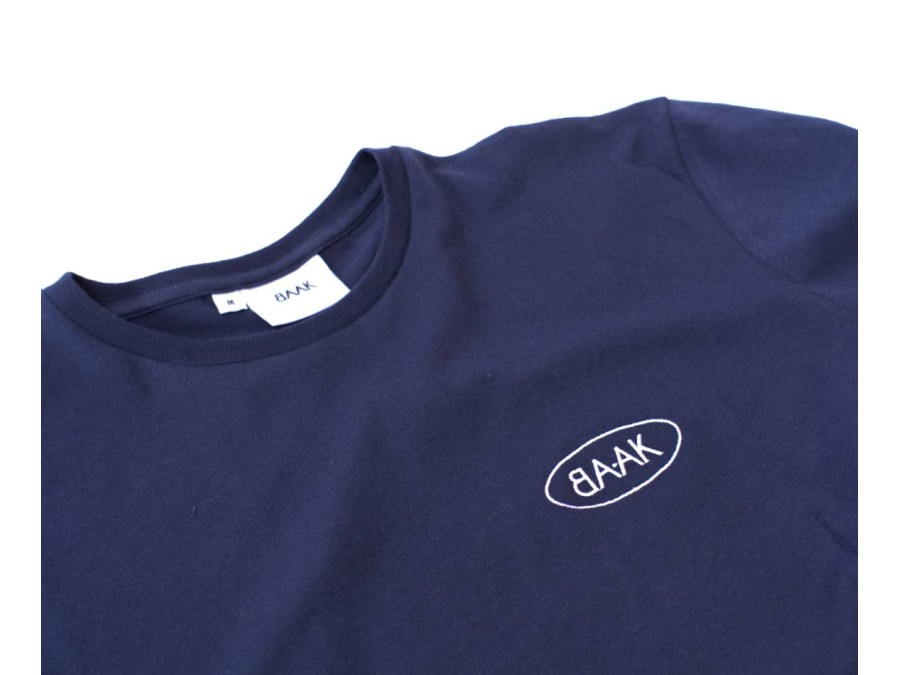 T-shirt Welcome BAAK "Marine"