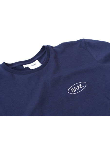Camiseta Welcome BAAK "Marine"