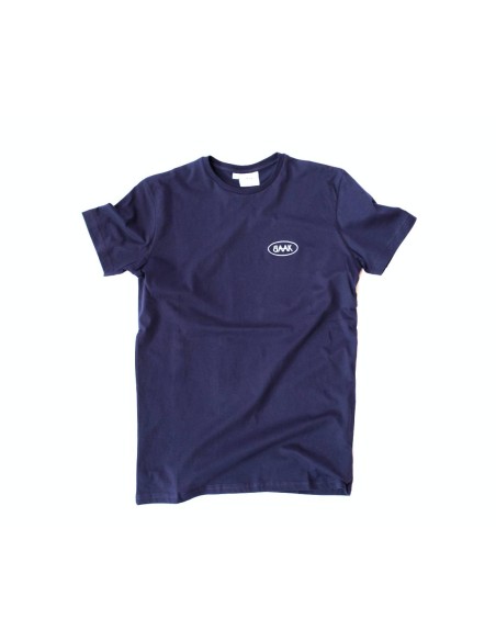 T-shirt Welcome BAAK" Navy"