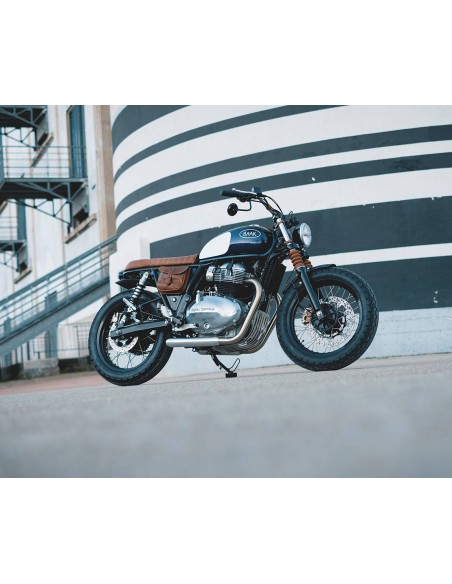 Royal Enfield Interceptor 650 Street Tracker by BAAK