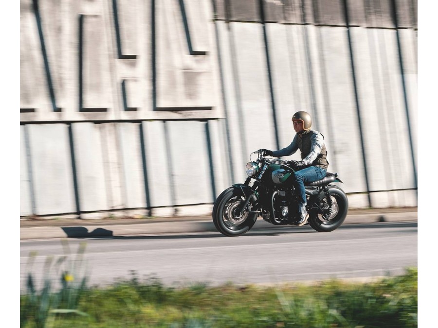 Triumph Bonneville T120 / T100 Dandy Bonnie