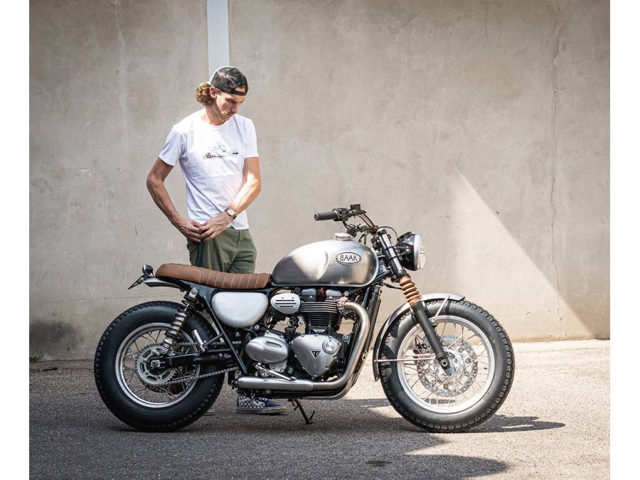 Triumph Bonneville T120 / T100 Dandy Bonnie