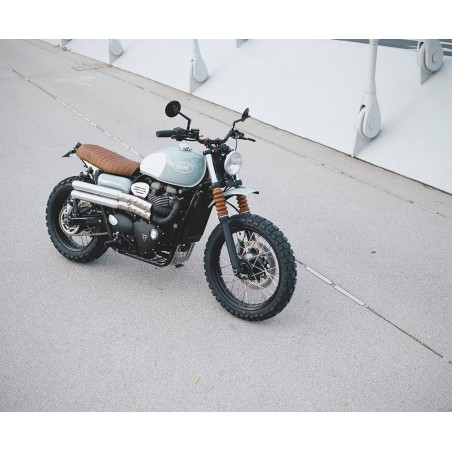 Triumph Street Scrambler