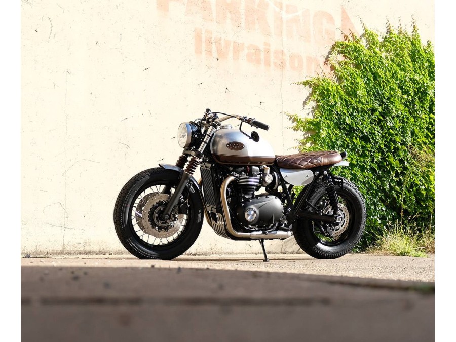 Triumph Bonneville T100 / T120 La Machine