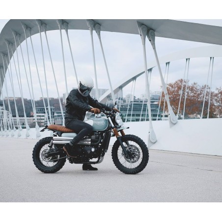Calzos de muelle de horquilla Triumph Street Scrambler (2016-...)