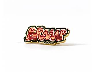 BRAAAP Pin's