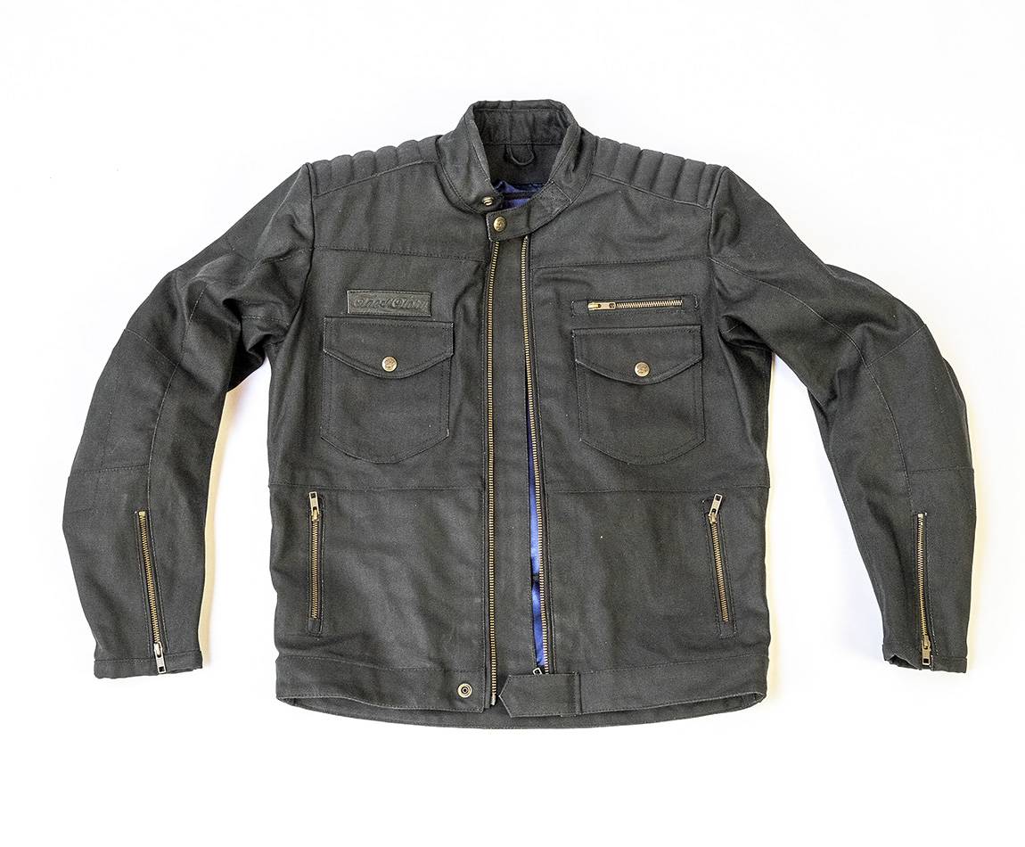 La Veste Worker Denim