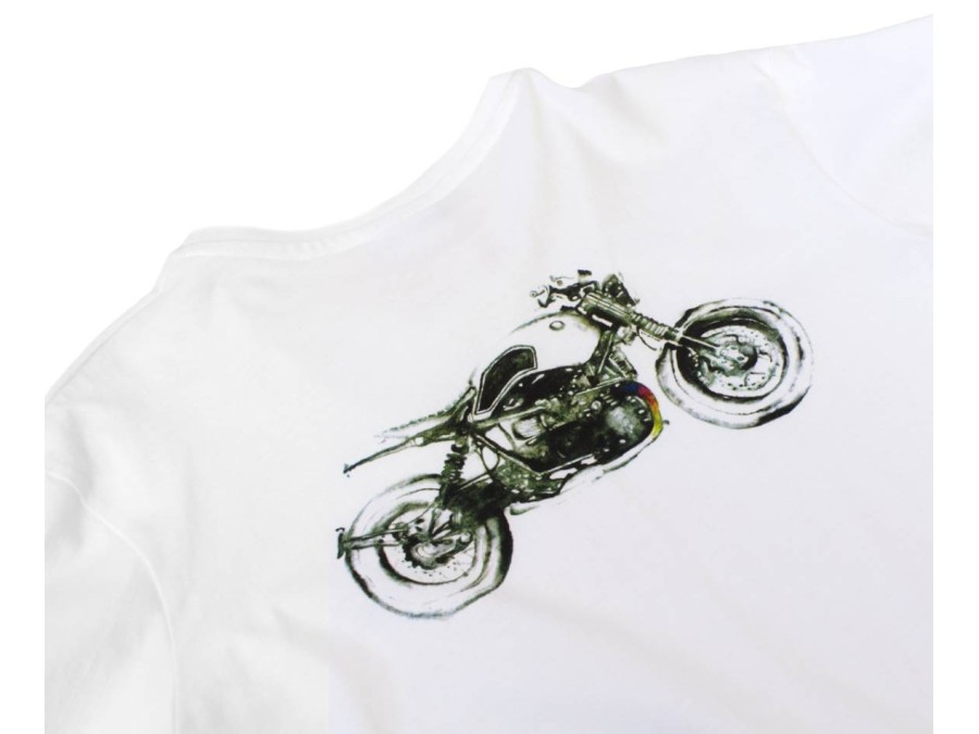 T-shirt BAAK Tasca "BMW"