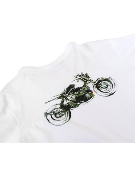 T-shirt BAAK Poche "BMW"