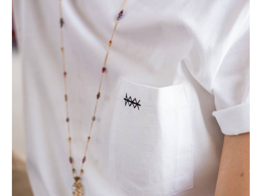 T‑Shirt BAAK mit Tasche "BMW"
