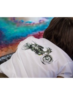 T‑Shirt BAAK mit Tasche "BMW" 2