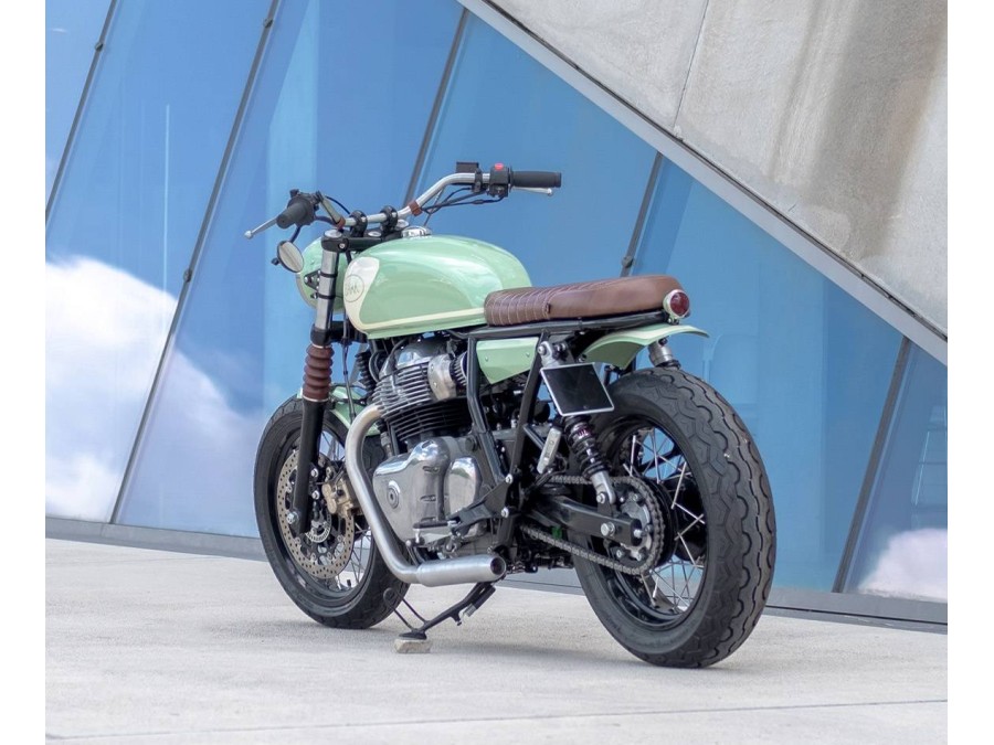 Royal Enfield BAAK 650 Interceptor Roadster