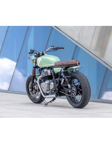 Royal Enfield BAAK 650 Interceptor Roadster