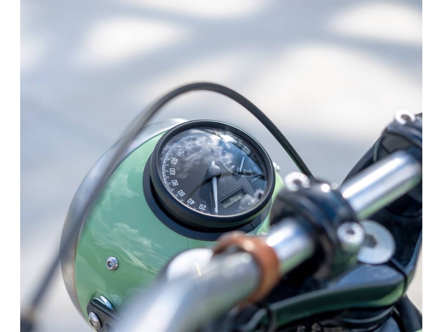 Royal Enfield BAAK 650 Interceptor Roadster