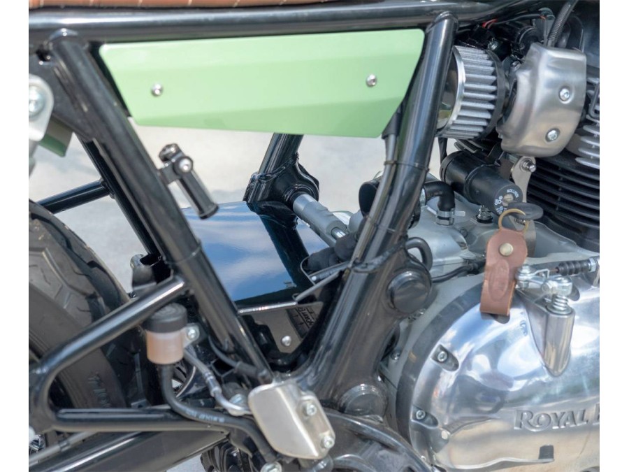 Royal Enfield BAAK 650 Interceptor Roadster