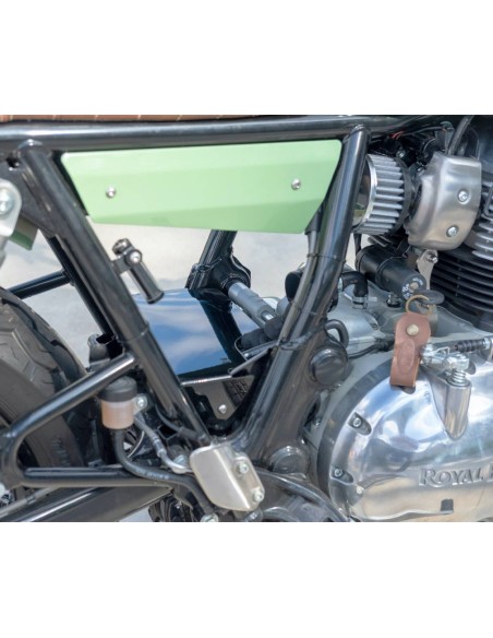Royal Enfield BAAK 650 Interceptor Roadster