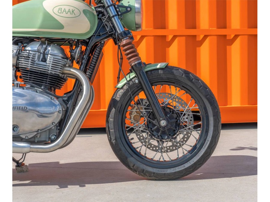 Royal Enfield BAAK 650 Interceptor Roadster