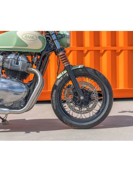 Royal Enfield BAAK 650 Interceptor Roadster