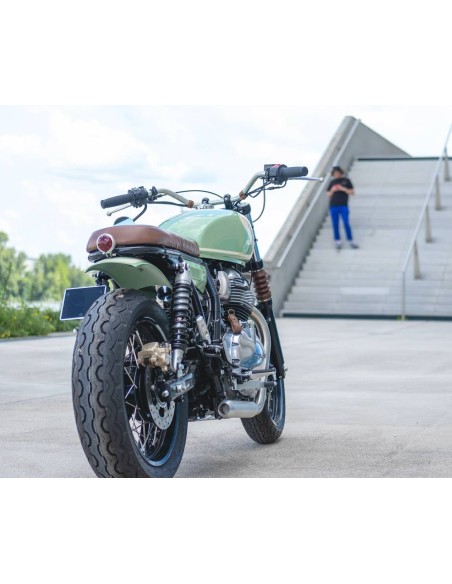 Royal Enfield BAAK 650 Interceptor Roadster