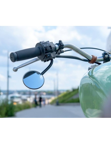 Royal Enfield BAAK 650 Interceptor Roadster