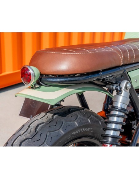 Royal Enfield BAAK 650 Interceptor Roadster