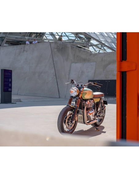 Royal Enfield BAAK 650 Interceptor Roadster