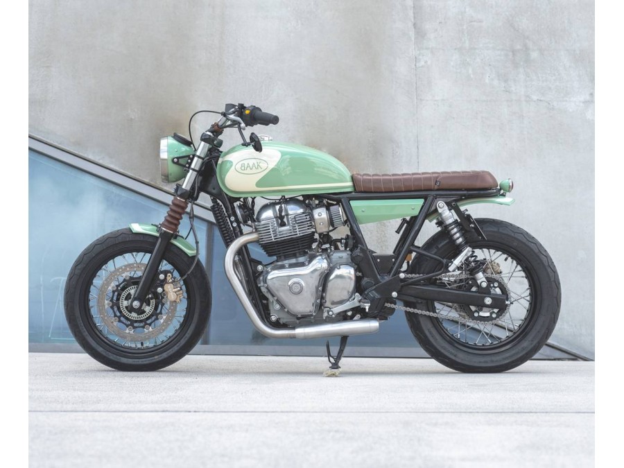 Royal Enfield BAAK 650 Interceptor Roadster
