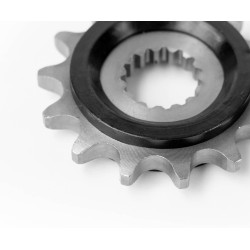 Pignone d'uscita cambio -1 dento per Interceptor / Continental GT 650 2