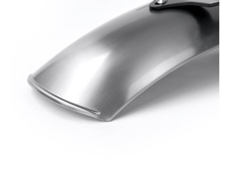Parafango basso per ruota da 17 pollici su Royal Enfield Interceptor / Continental GT 650