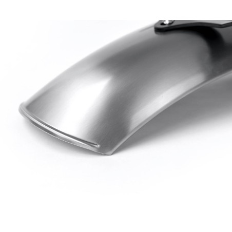 Parafango basso per ruota da 17 pollici su Royal Enfield Interceptor / Continental GT 650