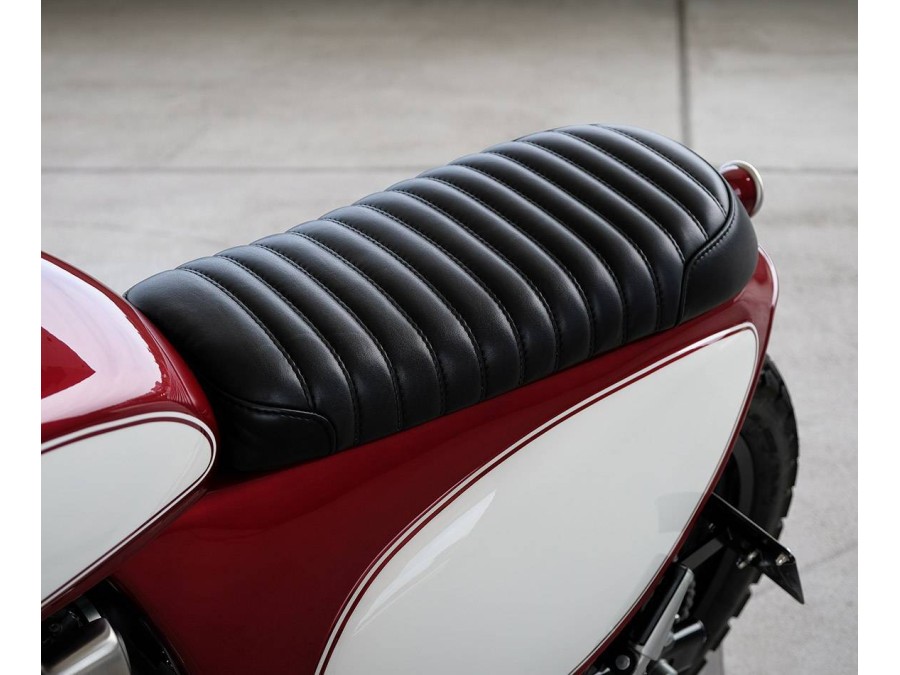 Royal Enfield 650 Interceptor / Continental GT용 Gallinella 리어 카울