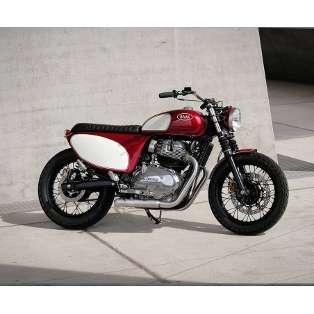 Varilla trasera de Gallinella para Royal Enfield 650 Interceptor / Continental GT