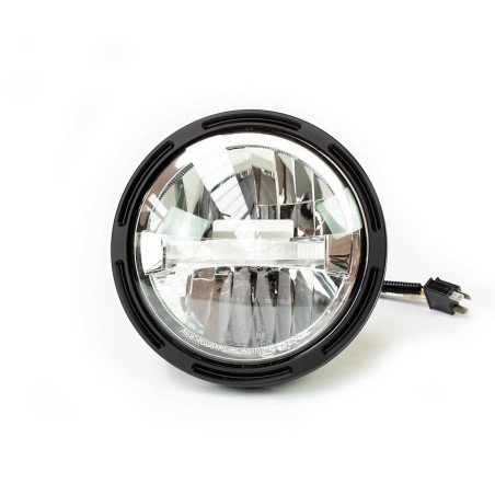 Phare LED ø180mm BAAK à fixation inférieure